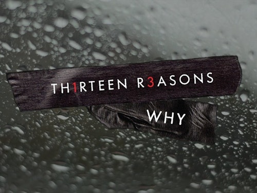 13 Reasons Why needed to conform to Australian standards