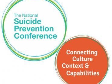 National Suicide Prevention Conference - Connecting culture, content and capabilities