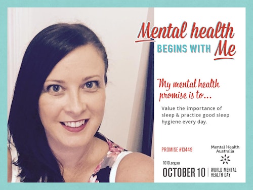 Hunter Institute Director shares her promise for World Mental Health Day