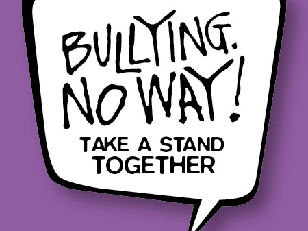 Everymind stands against bullying
