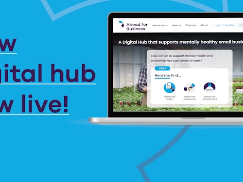 Launch of new digital hub to support Australian small business owners