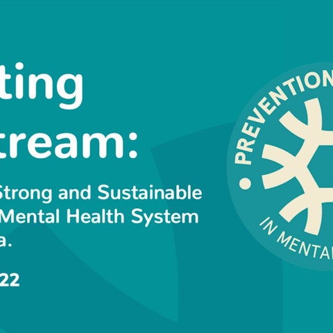 Prevention Coalition in Mental Health